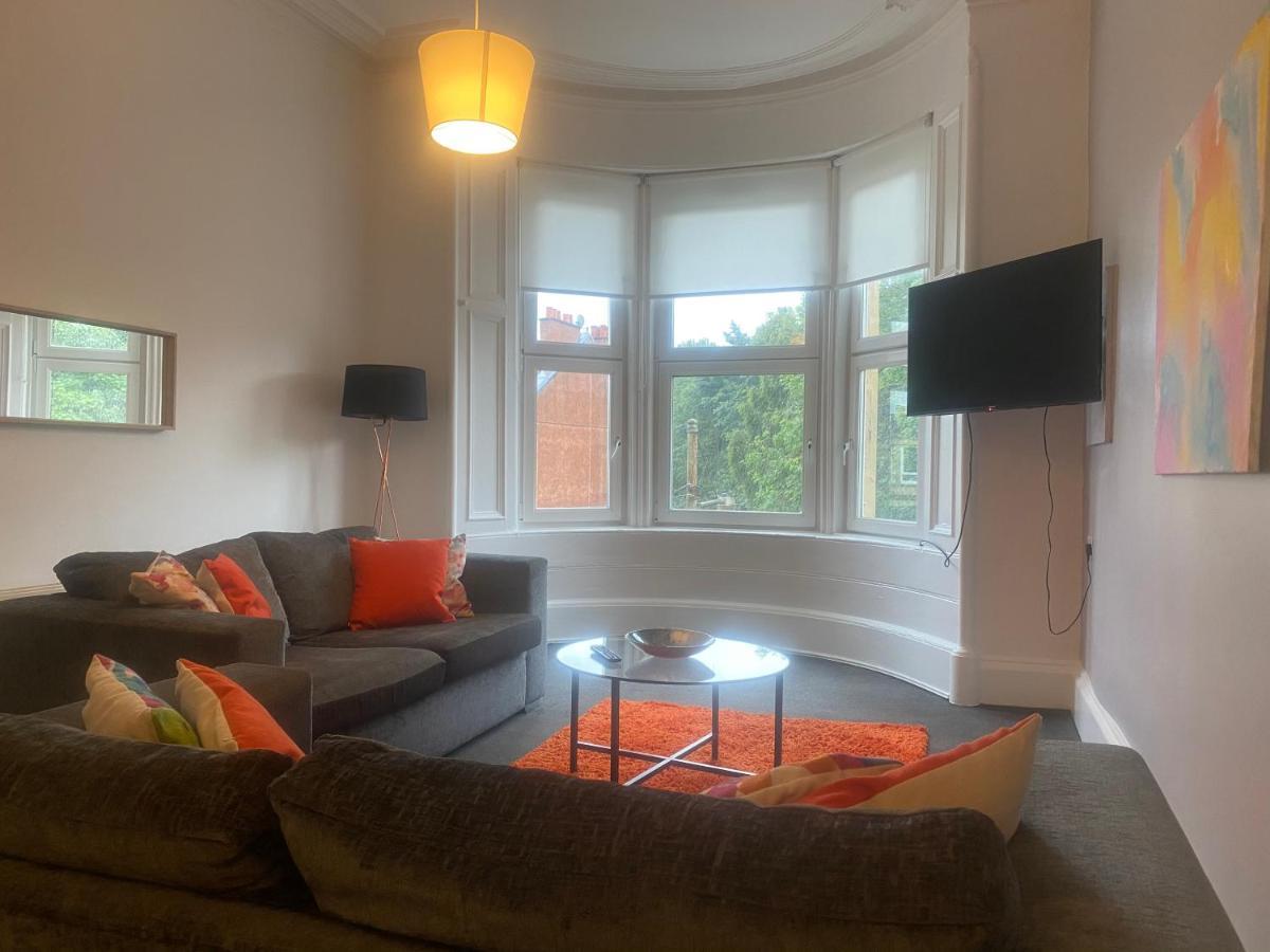 Glasgow Home From Home Ngoại thất bức ảnh