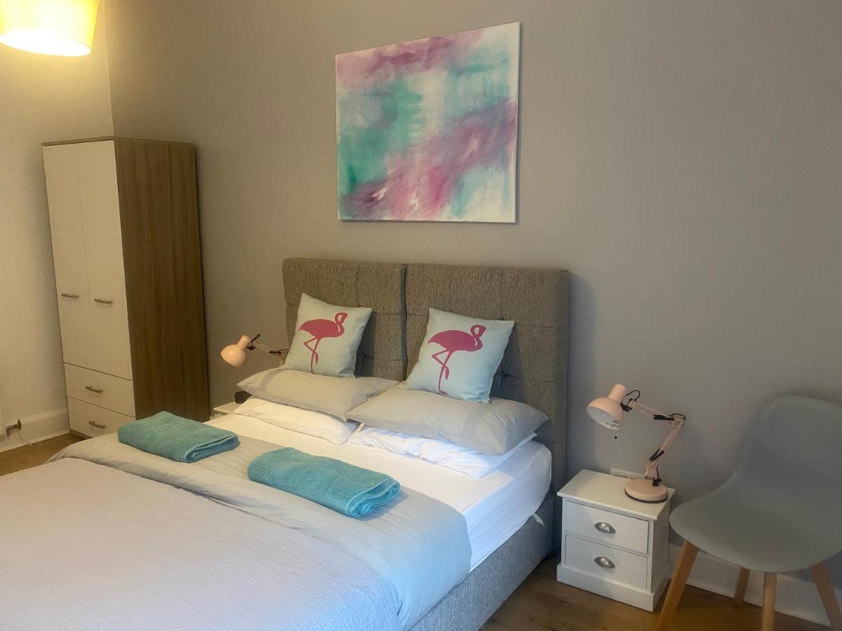 Glasgow Home From Home Ngoại thất bức ảnh
