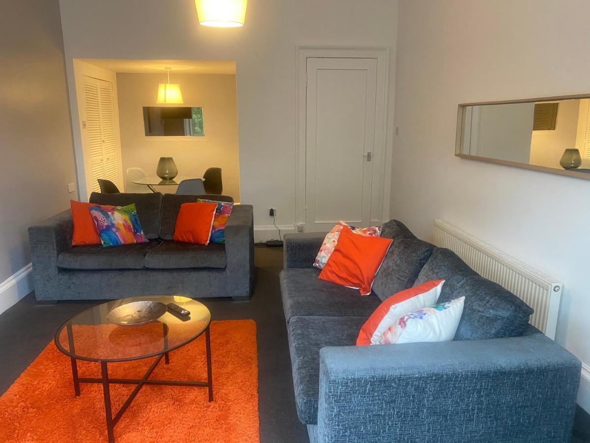 Glasgow Home From Home Ngoại thất bức ảnh