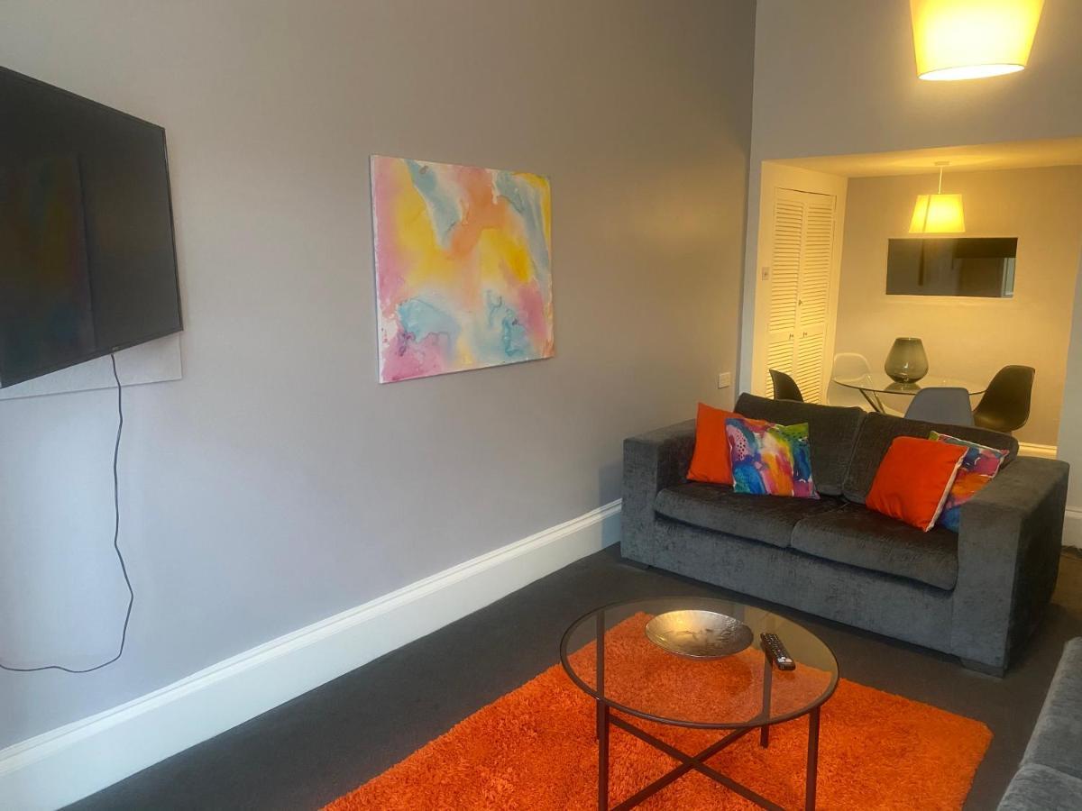 Glasgow Home From Home Ngoại thất bức ảnh