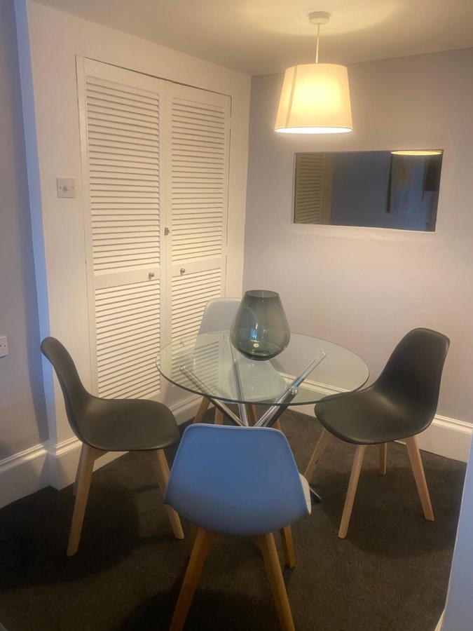 Glasgow Home From Home Ngoại thất bức ảnh