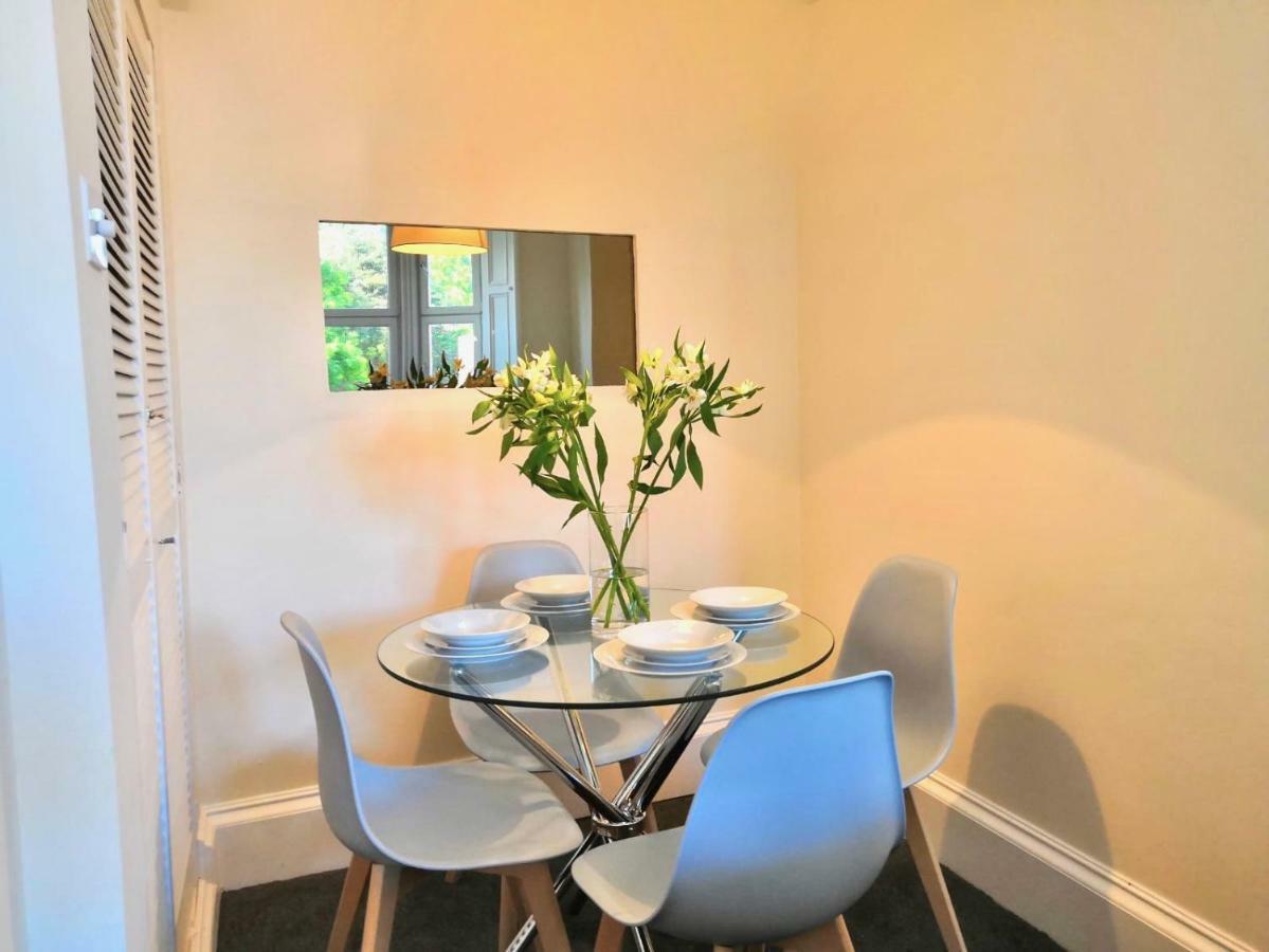 Glasgow Home From Home Ngoại thất bức ảnh