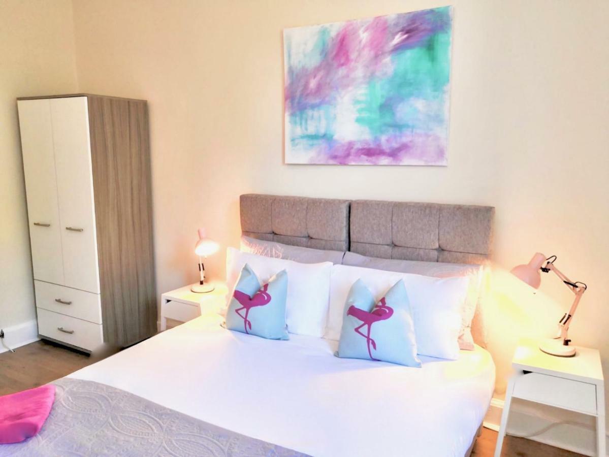 Glasgow Home From Home Ngoại thất bức ảnh