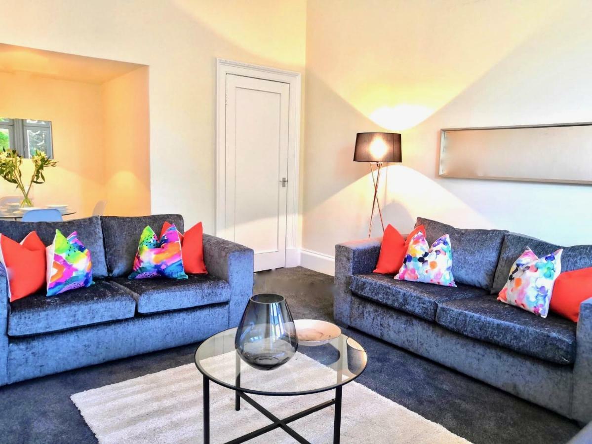 Glasgow Home From Home Ngoại thất bức ảnh