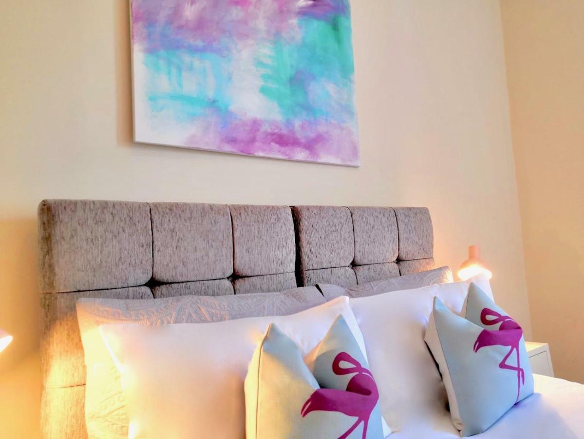 Glasgow Home From Home Ngoại thất bức ảnh