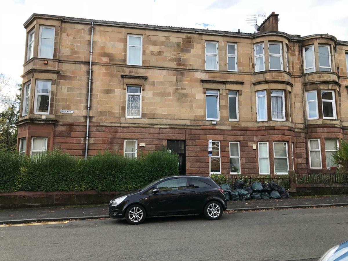Glasgow Home From Home Ngoại thất bức ảnh